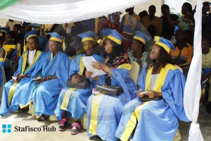Federal Polytechnic Oko Convocation Ceremony