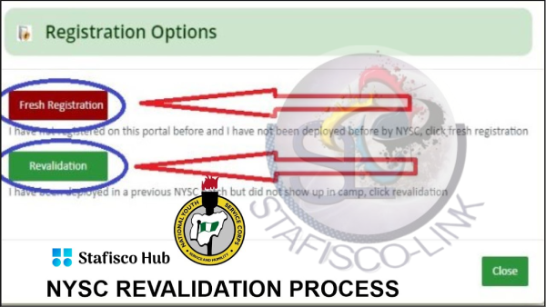 NYSC Revalidation And Remobilization - How And When To Do Them