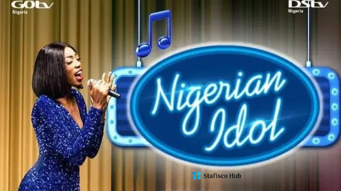 Nigerian Idol season 9 Audition