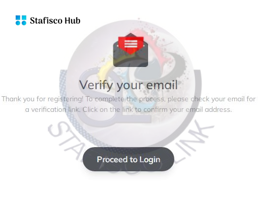 Tony Elumelu email verification